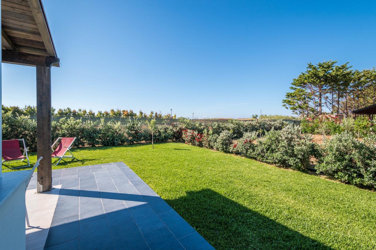 Villa Pasquale...Immersa Nella Tranquillita' Lascari Kültér fotó