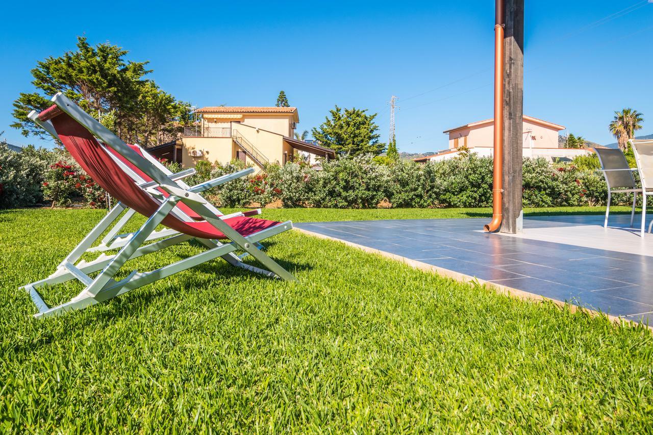 Villa Pasquale...Immersa Nella Tranquillita' Lascari Kültér fotó