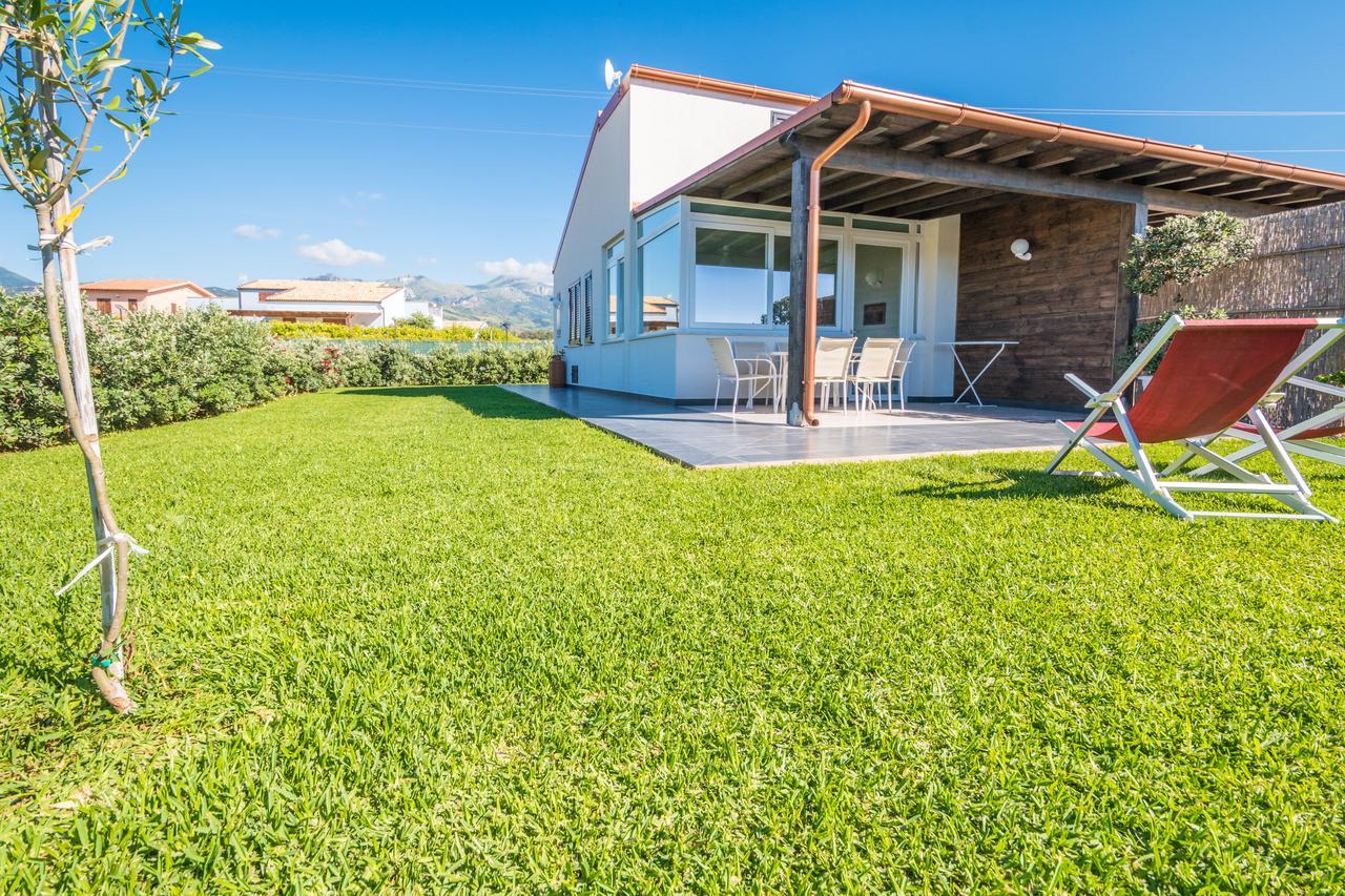 Villa Pasquale...Immersa Nella Tranquillita' Lascari Kültér fotó