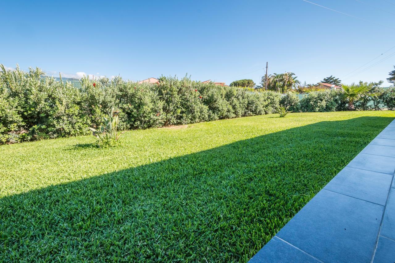 Villa Pasquale...Immersa Nella Tranquillita' Lascari Kültér fotó